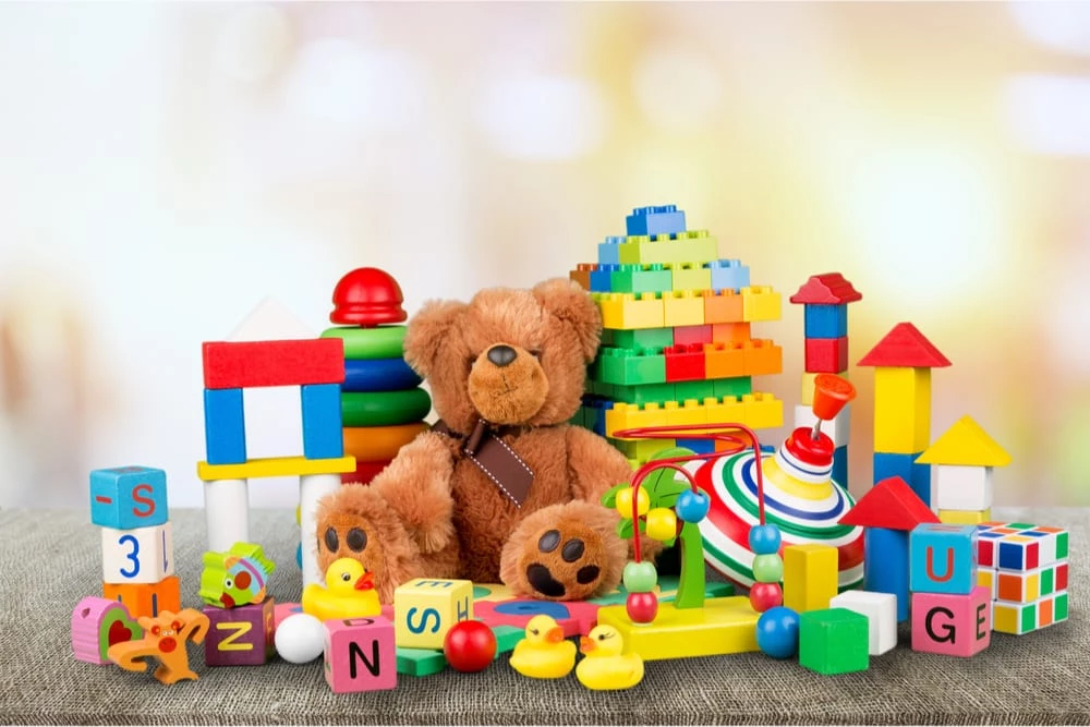 Throwing Toys Shop -Throwing Toys Shop 1