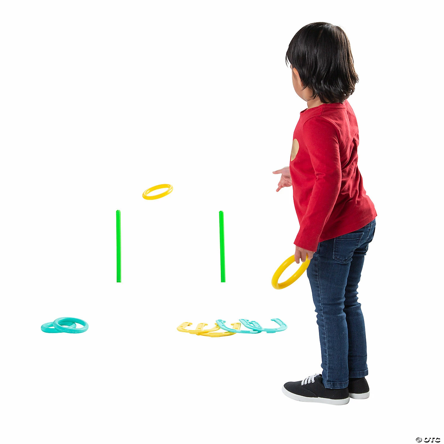 Best Pirce ๐ฏ 2-in-1 Horseshoe & Ring Toss Game ๐ 4 Best Pirce ๐ฏ 2-in-1 Horseshoe & Ring Toss Game ๐ - Image 2