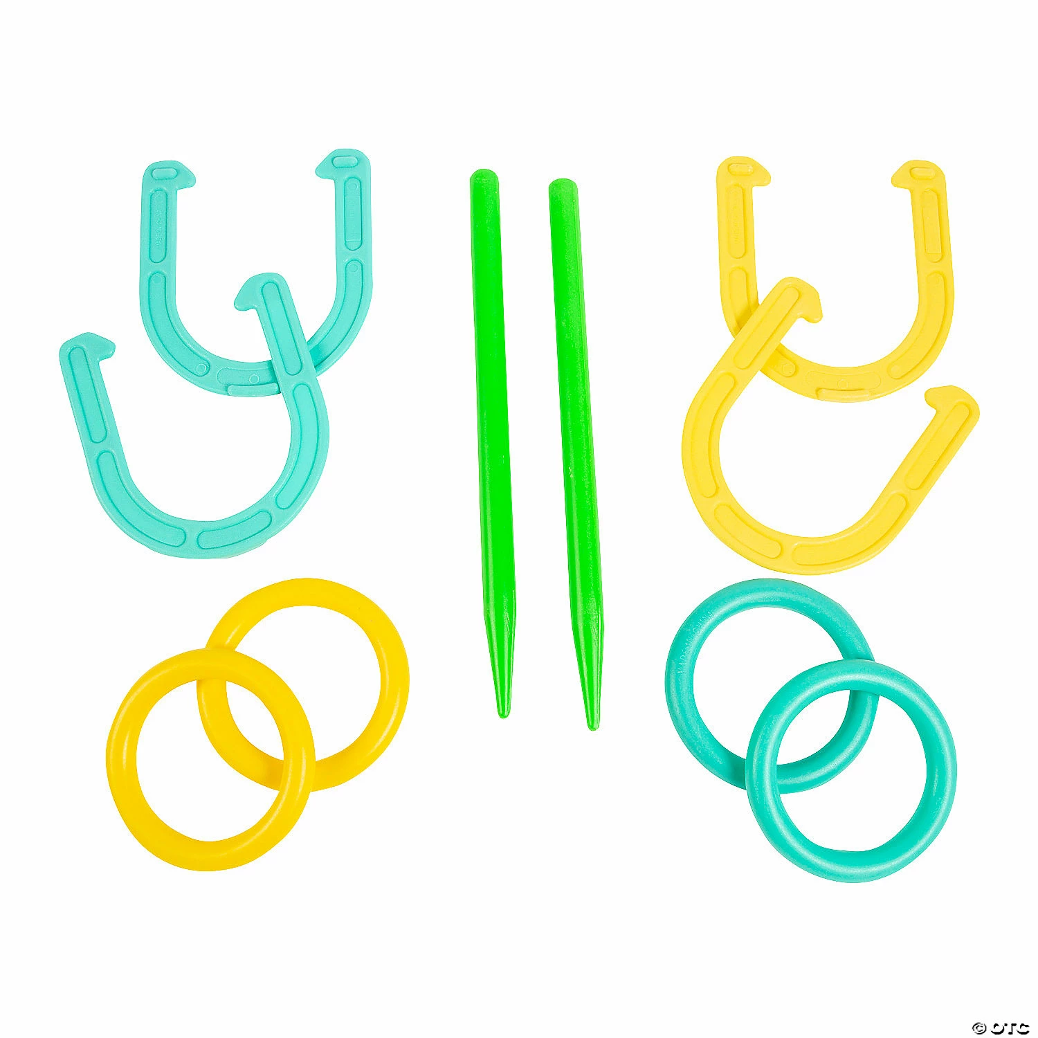 Best Pirce ๐ฏ 2-in-1 Horseshoe & Ring Toss Game ๐ 3 Best Pirce ๐ฏ 2-in-1 Horseshoe & Ring Toss Game ๐