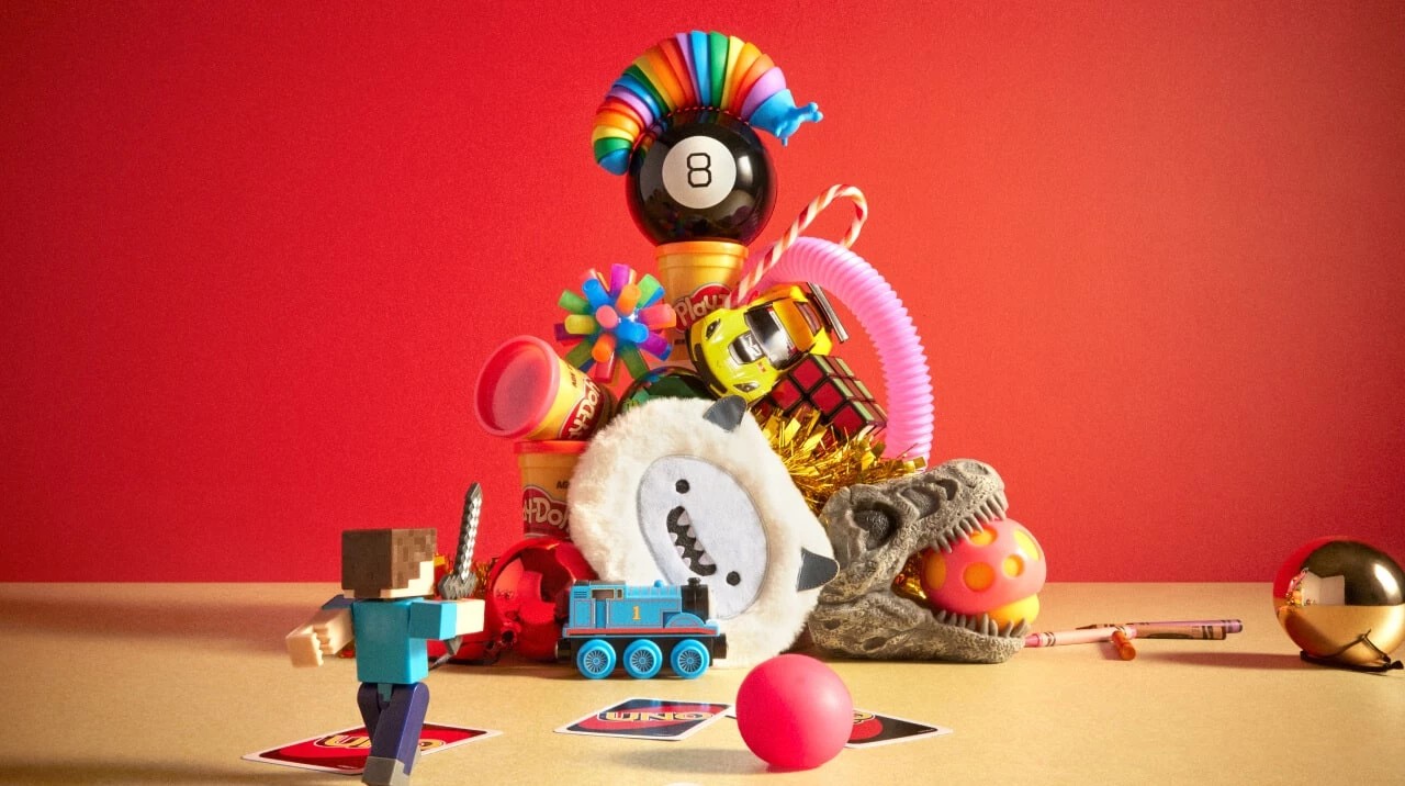 Throwing Toys Shop -Throwing Toys Shop 2