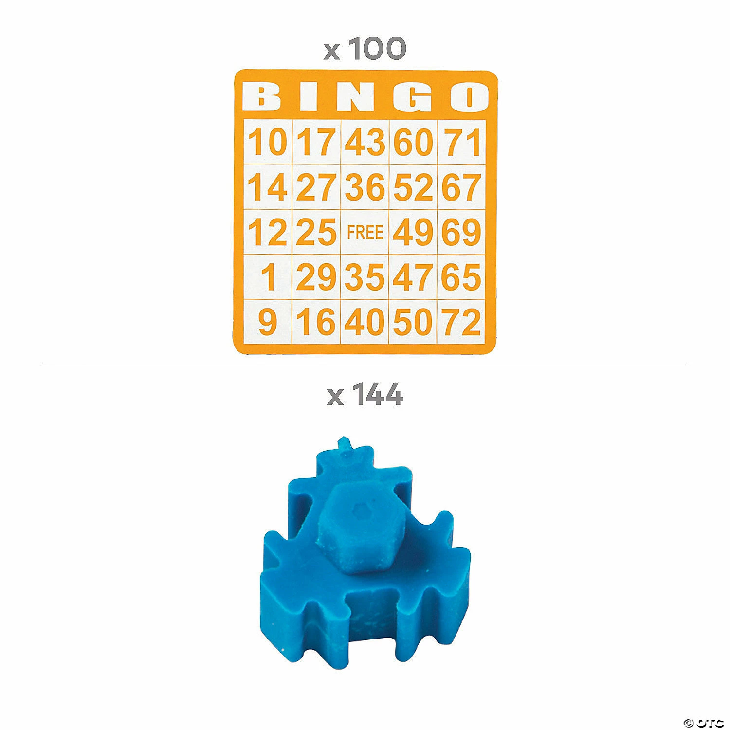 Brand new ✨ All You Need for Bingo Game Night Kit ❤️ 4 Brand new ✨ All You Need for Bingo Game Night Kit ❤️ - Image 2