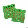Best Pirce 👍 Automatic Bingo Cards - 100 Pc. 🥰 -Throwing Toys Shop automatic bingo cards 100 pc 162