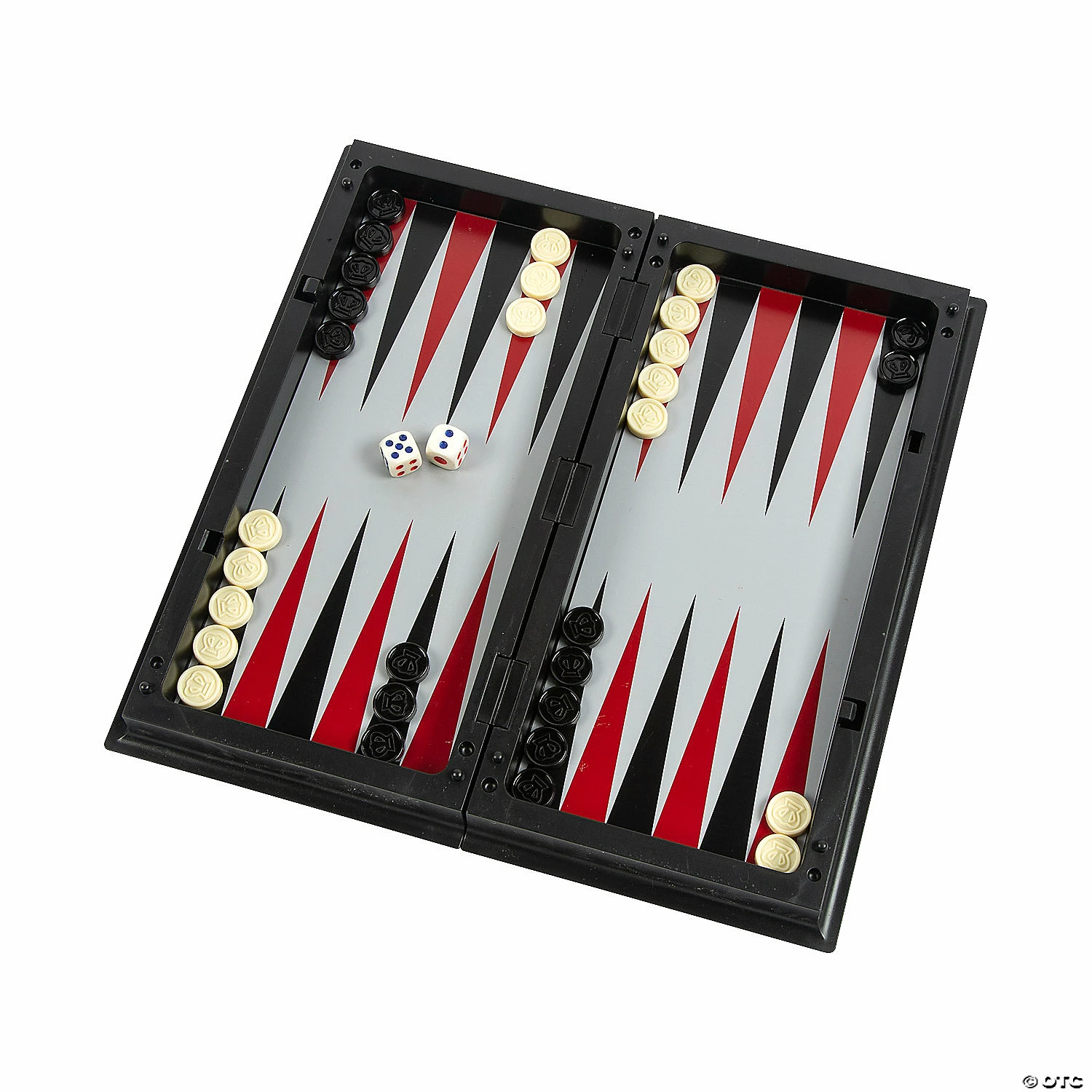 New ๐ Backgammon, Chess & Checkers Board Game ๐งจ 4 New ๐ Backgammon, Chess & Checkers Board Game ๐งจ - Image 2