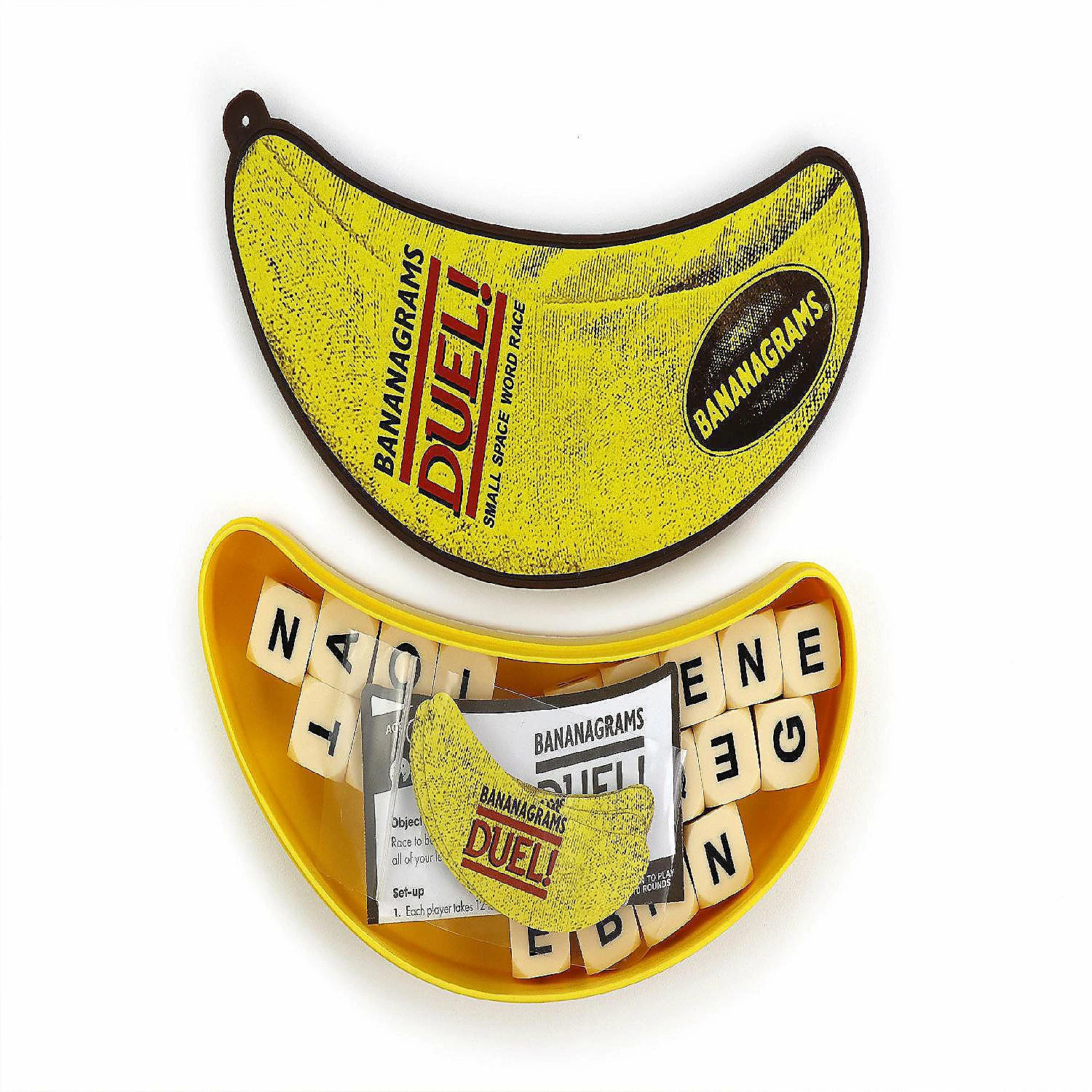 Coupon π Bananagrams Duel: Ultimate 2 Player Travel Game - Small Space Word Race β¨ 5 Coupon π Bananagrams Duel: Ultimate 2 Player Travel Game - Small Space Word Race β¨ - Image 3