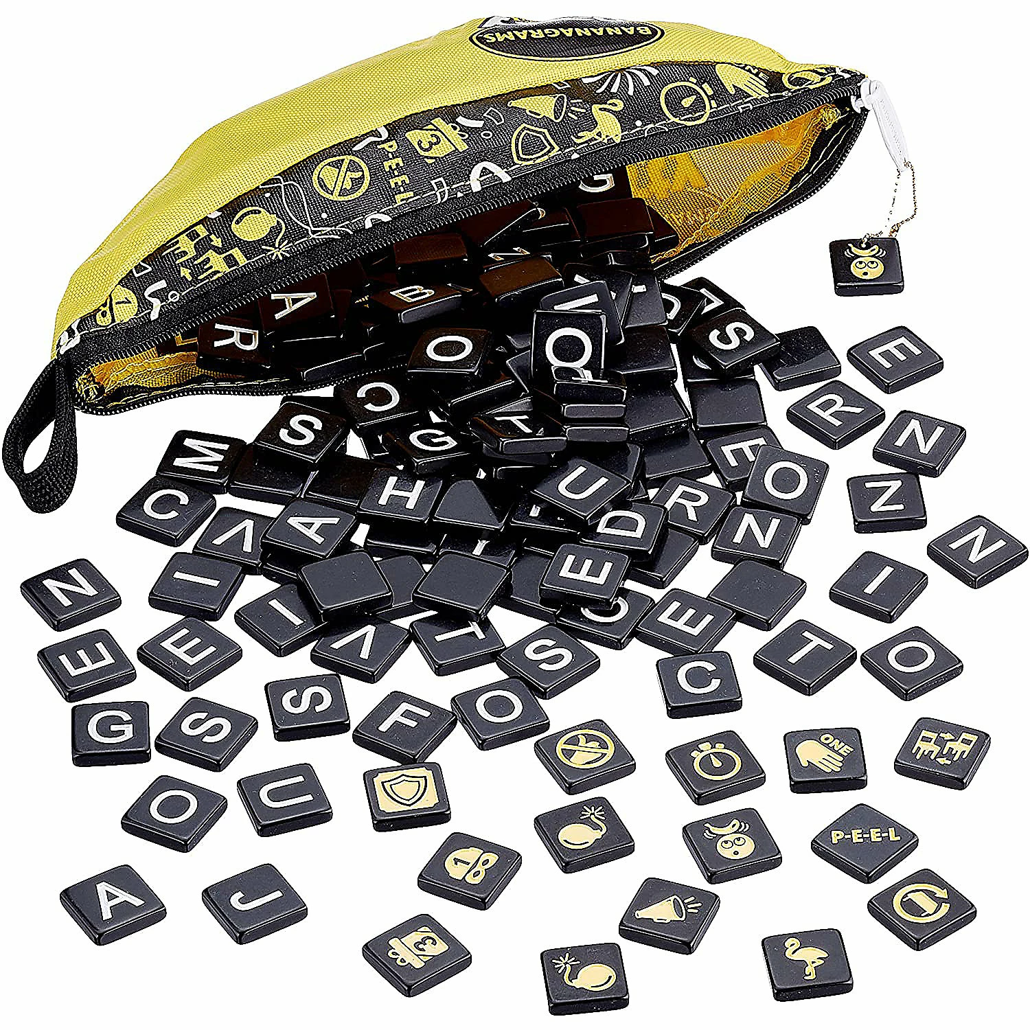 Budget π₯ Bananagrams Party Edition π€© 5 Budget π₯ Bananagrams Party Edition π€© - Image 3