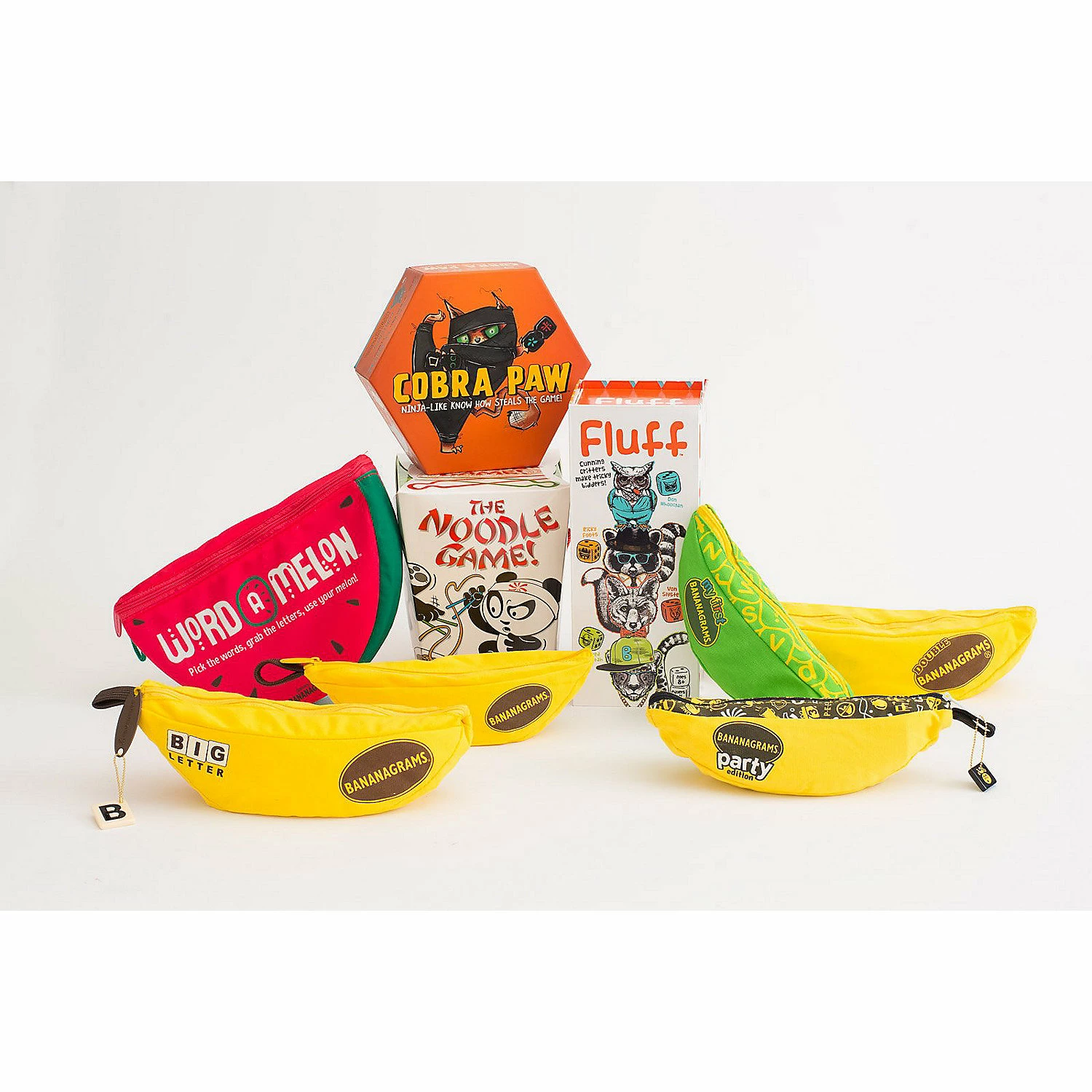 Budget π₯ Bananagrams Party Edition π€© 6 Budget π₯ Bananagrams Party Edition π€© - Image 4