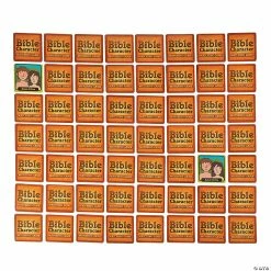Coupon ✨ Bible Character Matching Game 🥰