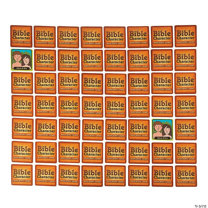 Coupon β¨ Bible Character Matching Game π₯° 3 Coupon β¨ Bible Character Matching Game π₯°