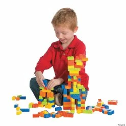 Wholesale 💯 Block Play Building Blocks Set ⭐ -Throwing Toys Shop block play building blocks set13674034 a02