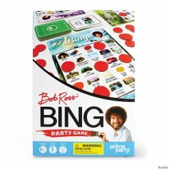 Discount ๐ Bob Rossยฎ Classic Deluxe Bingo Game ๐
