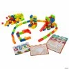 Outlet ⭐ Building Blocks STEM Challenge Kit - 148 Pc. 😀 -Throwing Toys Shop building blocks stem challenge kit 148 pc 14105073