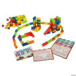 Outlet ⭐ Building Blocks STEM Challenge Kit - 148 Pc. 😀