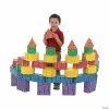 Best Sale ❤️ Building Bricks Blocks Set - 42 Pc. ✨ -Throwing Toys Shop building bricks blocks set 42 pc 60 4000a