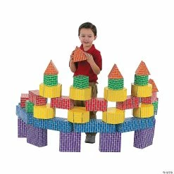 Best Sale ❤️ Building Bricks Blocks Set - 42 Pc. ✨