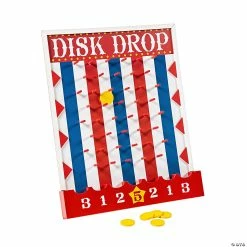 Outlet ๐ Carnival Disk Drop Game ๐