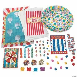 Hot Sale 🎉 Carnival Games Starter Kit - 198 Pc. 🔥
