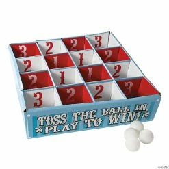 Best reviews of π Carnival Table Tennis Ball Toss Game β¨