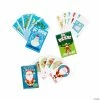 Buy 😀 Christmas Card Game Assortment - 12 Pc. 💯 -Throwing Toys Shop christmas card game assortment 12 pc 14090868