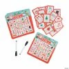 Brand new 👍 Christmas Dry Erase Bingo ⌛ -Throwing Toys Shop christmas dry erase bingo13957063