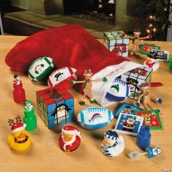 Outlet 😍 Christmas Friends Puzzle Cubes - 12 Pc. 😉 -Throwing Toys Shop christmas friends puzzle cubes 12 pc 4 4431 a02