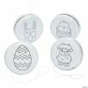 Brand new 😍 Color Your Own Easter YoYos - 12 Pc. ✨ -Throwing Toys Shop color your own easter yoyos 12 pc 13941209