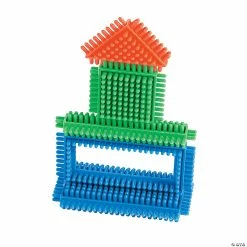Buy ⌛ Colorful Easy Stick Building Blocks Set - 100 Pc. 🌟