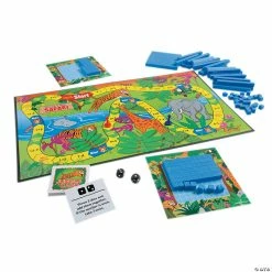 Budget 😍 Didax Place Value Safari Game ❤️