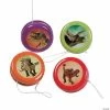 Cheapest ⭐ Dinosaur YoYos - 12 Pc. 👍 -Throwing Toys Shop dinosaur yoyos 12 pc 13787320