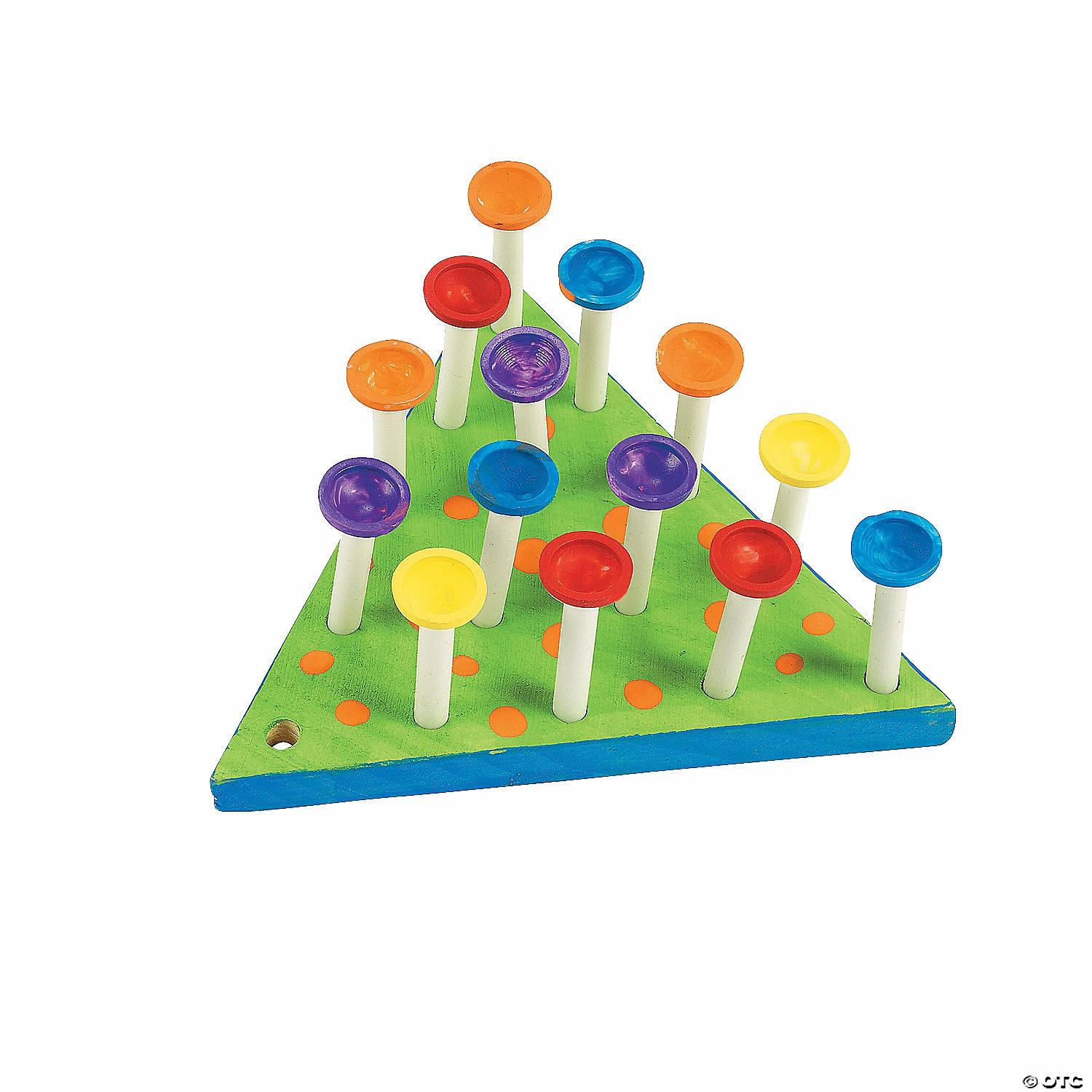 Flash Sale ๐งจ DIY Unfinished Wood Peg Games - 12 Pc. ๐ 4 Flash Sale ๐งจ DIY Unfinished Wood Peg Games - 12 Pc. ๐ - Image 2