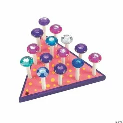 Flash Sale ๐งจ DIY Unfinished Wood Peg Games - 12 Pc. ๐ 7 Flash Sale ๐งจ DIY Unfinished Wood Peg Games - 12 Pc. ๐ -Throwing Toys Shop diy unfinished wood peg games 12 pc 48 9165 a02