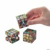 Brand new 💯 Dog Party Mini Puzzle Cubes - 12 Pc. 💯 -Throwing Toys Shop dog party mini puzzle cubes 12 pc 13957613