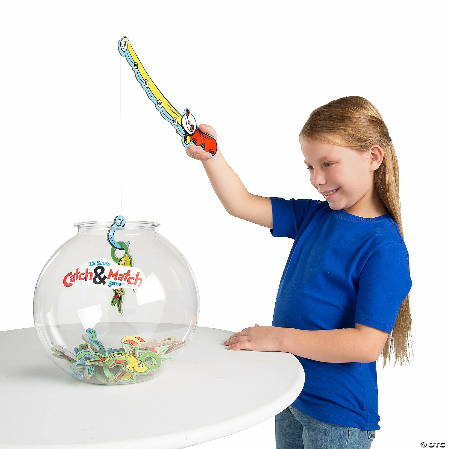 Budget โจ Dr. Seussโข One Fish Two Fish Fishbowl Game ๐ 4 Budget โจ Dr. Seussโข One Fish Two Fish Fishbowl Game ๐ - Image 2