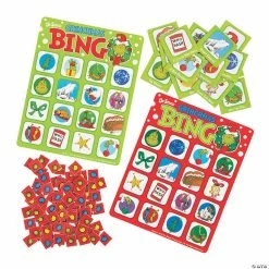 Best deal 🧨 Dr. Seuss™ The Grinch 🔔 Christmas Bingo Game 🎁
