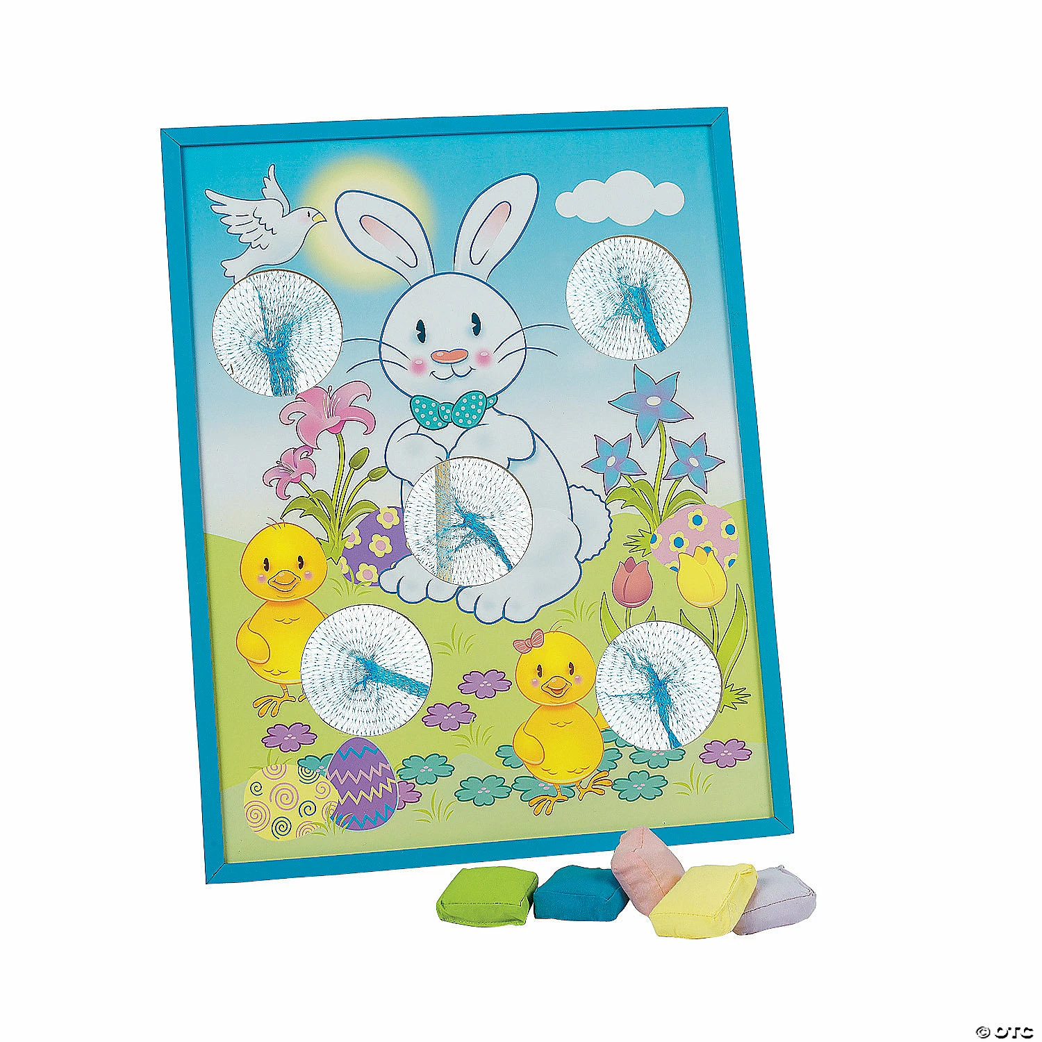 Budget ๐ Easter Bean Bag Toss Game ๐ 4 Budget ๐ Easter Bean Bag Toss Game ๐ - Image 2
