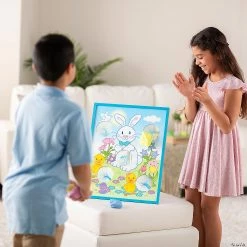 Budget ๐ Easter Bean Bag Toss Game ๐ 7 Budget ๐ Easter Bean Bag Toss Game ๐ -Throwing Toys Shop easter bean bag toss game37 1043 a02