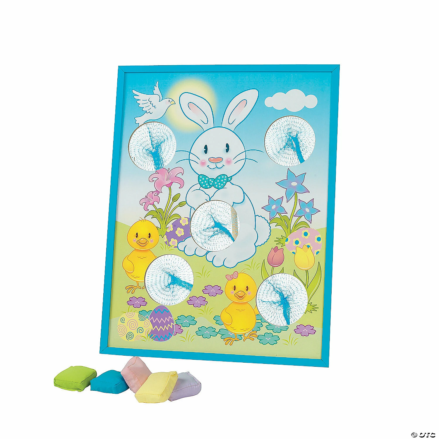 Budget ๐ Easter Bean Bag Toss Game ๐ 3 Budget ๐ Easter Bean Bag Toss Game ๐