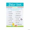 Flash Sale 🛒 Easter Egg Hunt Checklists 🎉 -Throwing Toys Shop easter egg hunt checklists13936697