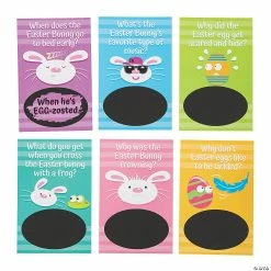 Promo ⭐ Easter Jokes Scratch Game - 24 Pc. 🥰