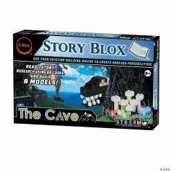 Budget ⌛ Eblox Stories: The Cave 🥰