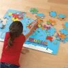 Brand new 🌟 Educational Insights World Foam® Map Jigsaw Puzzle 🛒 -Throwing Toys Shop educational insights world foam map jigsaw puzzle13965362a