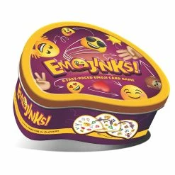 Cheapest 🌟 Emojinks Emoji Card Games For Families - Fun Card Game For kids Emoji Party Toys Gifts For Boys and 👧 Girls 🎉