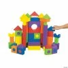 Coupon ⌛ Fantastic Blocks Building Blocks Set - 68 Pc. ✔️ -Throwing Toys Shop fantastic blocks building blocks set 68 pc 60 4001