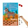 Cheap ⌛ Fiesta Pin the Tail on the Donkey Game 😀 -Throwing Toys Shop fiesta pin the tail on the donkey game13944224