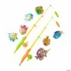 Deals 😀 Fishing Game with Magnets ⭐ -Throwing Toys Shop fishing game with magnets13661139