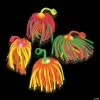 Best Pirce 🧨 Flashing Neon Large Stretchy Noodle Ball YoYos - 12 Pc. 🎉 -Throwing Toys Shop flashing neon large stretchy noodle ball yoyos 12 pc 20 213