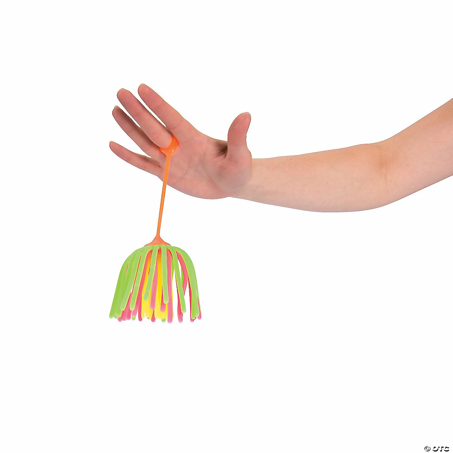 Best Pirce 𧨠Flashing Neon Large Stretchy Noodle Ball YoYos - 12 Pc. π 4 Best Pirce 𧨠Flashing Neon Large Stretchy Noodle Ball YoYos - 12 Pc. π - Image 2