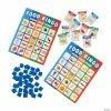 Buy 🤩 Food Recognition Premium Bingo Game - 25 Pc. 🛒 -Throwing Toys Shop food recognition premium bingo game 25 pc 13719379