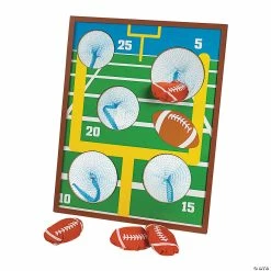 Wholesale 🎁 Football Bean Bag Toss Game 🛒