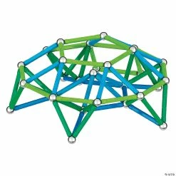 Hot Sale 🤩 Geomag™ Green Line Color, 142 Pieces 😉 -Throwing Toys Shop geomag green line color 142 pieces14101755 a04