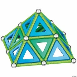 Outlet ⭐ Geomag™ Green Line Panels, 114 Pieces 👍 -Throwing Toys Shop geomag green line panels 114 pieces14101757 a03
